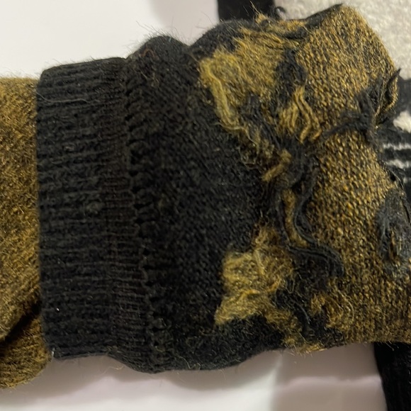 Cats design socks! I’m blue,pink, orange,black moss green,  purple in 6 Pairs - Picture 3 of 4